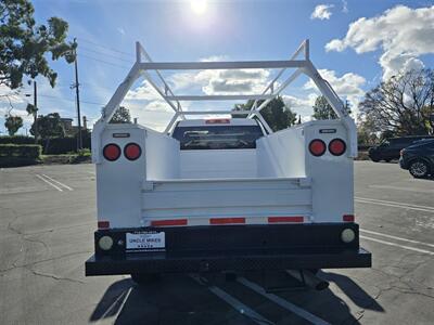 2020 Chevrolet Silverado 2500 HD Utility 6.6L Gas,ladder rack,4 new tires!   - Photo 26 - Santa Ana, CA 92703