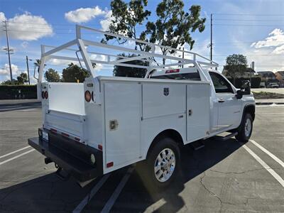2020 Chevrolet Silverado 2500 HD Utility 6.6L Gas,ladder rack,4 new tires!   - Photo 5 - Santa Ana, CA 92703