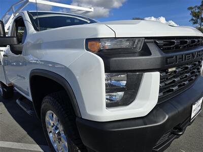2020 Chevrolet Silverado 2500 HD Utility 6.6L Gas,ladder rack,4 new tires!   - Photo 24 - Santa Ana, CA 92703