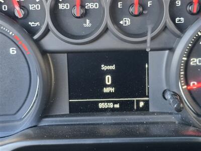 2020 Chevrolet Silverado 2500 HD Utility 6.6L Gas,ladder rack,4 new tires!   - Photo 11 - Santa Ana, CA 92703