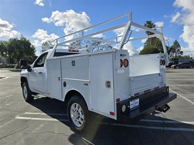 2020 Chevrolet Silverado 2500 HD Utility 6.6L Gas,ladder rack,4 new tires!   - Photo 6 - Santa Ana, CA 92703