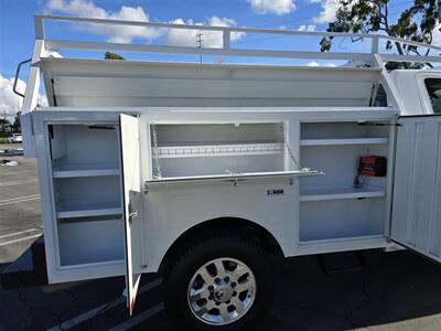 2020 Chevrolet Silverado 2500 HD Utility 6.6L Gas,ladder rack,4 new tires!   - Photo 2 - Santa Ana, CA 92703