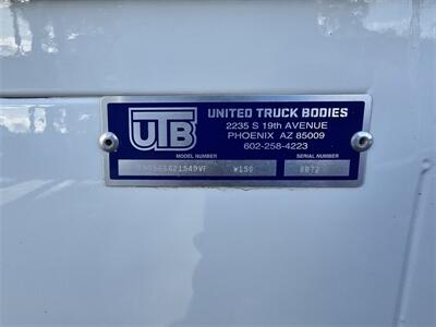 2020 Chevrolet Silverado 2500 HD Utility 6.6L Gas,ladder rack,4 new tires!   - Photo 18 - Santa Ana, CA 92703