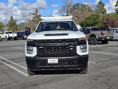 2020 Chevrolet Silverado 2500 HD Utility 6.6L Gas,ladder rack,4 new tires!   - Photo 25 - Santa Ana, CA 92703