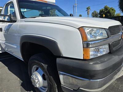 2003 Chevrolet 3500 UTILITY 6.0L GAS,11FT BED,LADDER RACK!   - Photo 20 - Santa Ana, CA 92703