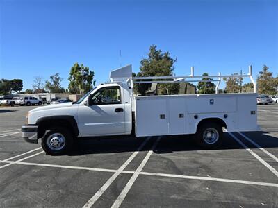 2003 Chevrolet 3500 UTILITY 6.0L GAS,11FT BED,LADDER RACK!   - Photo 6 - Santa Ana, CA 92703