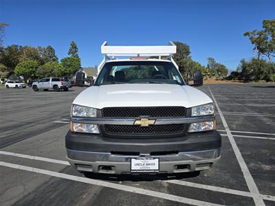 2003 Chevrolet 3500 UTILITY 6.0L GAS,11FT BED,LADDER RACK!   - Photo 7 - Santa Ana, CA 92703