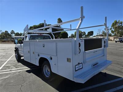 2003 Chevrolet 3500 UTILITY 6.0L GAS,11FT BED,LADDER RACK!   - Photo 5 - Santa Ana, CA 92703