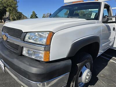 2003 Chevrolet 3500 UTILITY 6.0L GAS,11FT BED,LADDER RACK!   - Photo 23 - Santa Ana, CA 92703