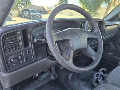 2003 Chevrolet 3500 UTILITY 6.0L GAS,11FT BED,LADDER RACK!   - Photo 13 - Santa Ana, CA 92703