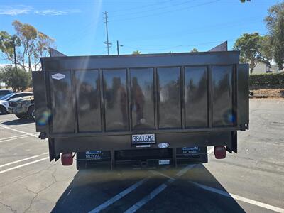 2017 Chevrolet Silverado 3500HD CC STAKE BED 6.0L,PWR LIF GATE.   - Photo 17 - Santa Ana, CA 92703