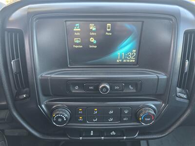 2017 Chevrolet Silverado 3500HD CC STAKE BED 6.0L,PWR LIF GATE.   - Photo 9 - Santa Ana, CA 92703