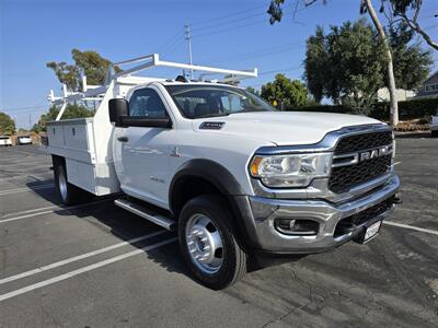 2019 RAM 4500 Tradesman  SERVICE UTILITY 6.7L CUMMINS! - Photo 3 - Santa Ana, CA 92703