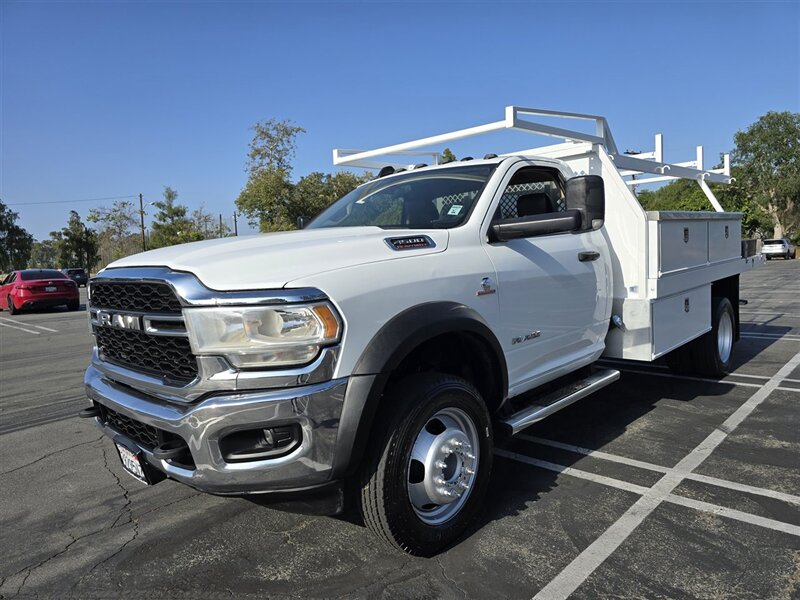 2019 RAM 4500 Tradesman  SERVICE UTILITY 6.7L CUMMINS! - Photo 1 - Santa Ana, CA 92703