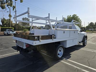2019 RAM 4500 Tradesman  SERVICE UTILITY 6.7L CUMMINS! - Photo 4 - Santa Ana, CA 92703