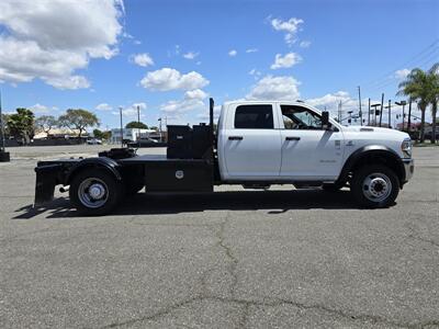 2021 Dodge Commercia 5500 CHASSIS HAULER 6.7L CUMMINS,  SERVICED & READY! - Photo 1 - Santa Ana, CA 92703