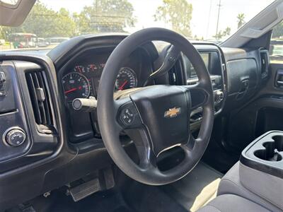 2018 Chevrolet Silverado 2500HD Work Truck   - Photo 16 - Santa Ana, CA 92703