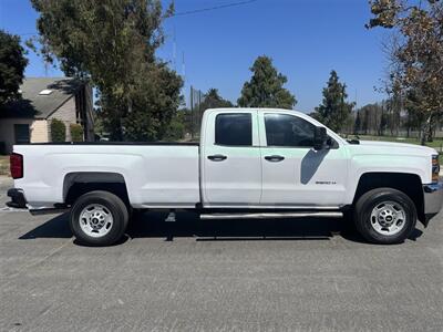 2018 Chevrolet Silverado 2500HD Work Truck   - Photo 4 - Santa Ana, CA 92703
