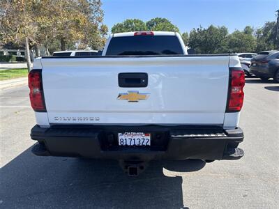 2018 Chevrolet Silverado 2500HD Work Truck   - Photo 6 - Santa Ana, CA 92703