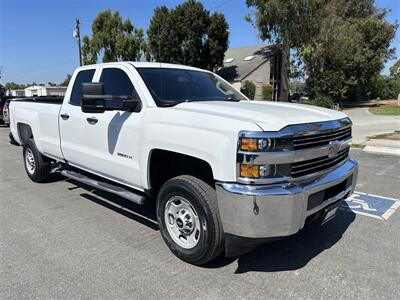 2018 Chevrolet Silverado 2500HD Work Truck   - Photo 3 - Santa Ana, CA 92703
