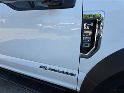 2021 Ford F-550 Super Duty XL 12FT ROYAL BED,6.7L DIESEL! - Photo 25 - Santa Ana, CA 92703