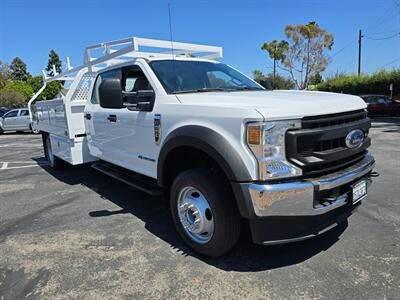 2021 Ford F-550 Super Duty XL 12FT ROYAL BED,6.7L DIESEL! - Photo 4 - Santa Ana, CA 92703