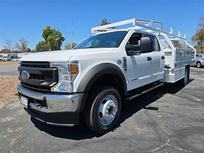 2021 Ford F-550 Super Duty XL 12FT ROYAL BED,6.7L DIESEL! - Photo 2 - Santa Ana, CA 92703