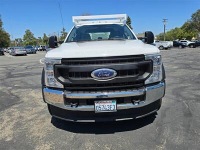 2021 Ford F-550 Super Duty XL 12FT ROYAL BED,6.7L DIESEL! - Photo 30 - Santa Ana, CA 92703