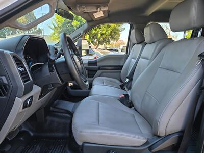 2021 Ford F-550 Super Duty XL 12FT ROYAL BED,6.7L DIESEL! - Photo 8 - Santa Ana, CA 92703