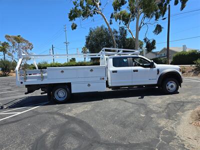 2021 Ford F-550 Super Duty XL 12FT ROYAL BED,6.7L DIESEL! - Photo 1 - Santa Ana, CA 92703