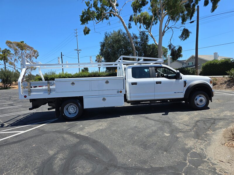 2021 Ford F-550 Super Duty XL 12FT ROYAL BED,6.7L DIESEL!  