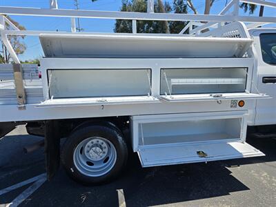 2021 Ford F-550 Super Duty XL 12FT ROYAL BED,6.7L DIESEL! - Photo 3 - Santa Ana, CA 92703
