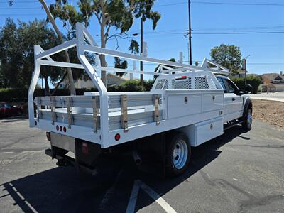 2021 Ford F-550 Super Duty XL 12FT ROYAL BED,6.7L DIESEL! - Photo 5 - Santa Ana, CA 92703