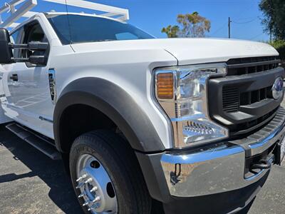 2021 Ford F-550 Super Duty XL 12FT ROYAL BED,6.7L DIESEL! - Photo 29 - Santa Ana, CA 92703