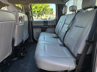 2021 Ford F-550 Super Duty XL 12FT ROYAL BED,6.7L DIESEL! - Photo 9 - Santa Ana, CA 92703