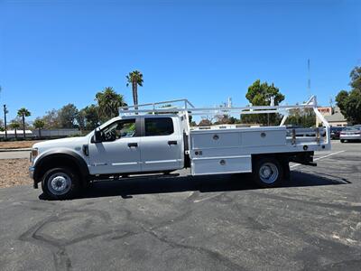 2021 Ford F-550 Super Duty XL 12FT ROYAL BED,6.7L DIESEL! - Photo 7 - Santa Ana, CA 92703