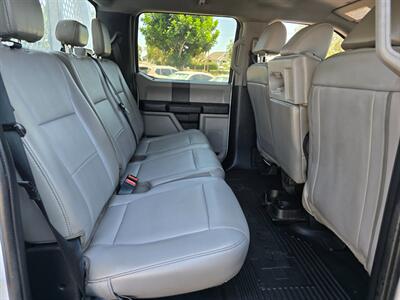 2021 Ford F-550 Super Duty XL 12FT ROYAL BED,6.7L DIESEL! - Photo 22 - Santa Ana, CA 92703