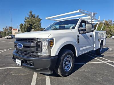 2018 Ford Commercial F-350 Super Duty XL   - Photo 1 - Santa Ana, CA 92703