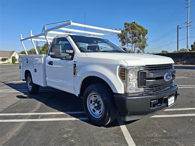 2018 Ford Commercial F-350 Super Duty XL   - Photo 20 - Santa Ana, CA 92703