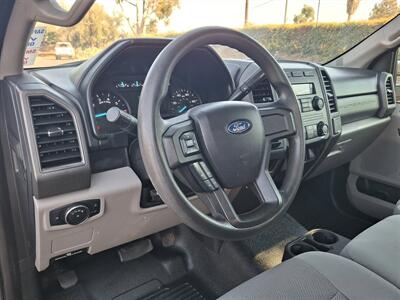 2018 Ford Commercial F-350 Super Duty XL   - Photo 8 - Santa Ana, CA 92703