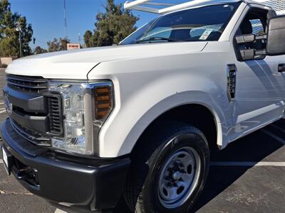 2018 Ford Commercial F-350 Super Duty XL   - Photo 21 - Santa Ana, CA 92703