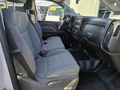 2019 Chevrolet Silverado 2500 HD Crew Ca LS  Utility 6.0L Gas,4x4,ladder rack! - Photo 22 - Santa Ana, CA 92703