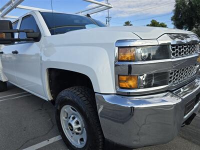 2019 Chevrolet Silverado 2500 HD Crew Ca LS  Utility 6.0L Gas,4x4,ladder rack! - Photo 24 - Santa Ana, CA 92703
