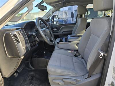 2019 Chevrolet Silverado 2500 HD Crew Ca LS  Utility 6.0L Gas,4x4,ladder rack! - Photo 8 - Santa Ana, CA 92703