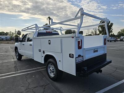 2019 Chevrolet Silverado 2500 HD Crew Ca LS  Utility 6.0L Gas,4x4,ladder rack! - Photo 6 - Santa Ana, CA 92703