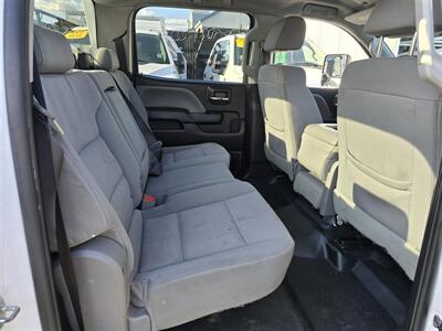2019 Chevrolet Silverado 2500 HD Crew Ca LS  Utility 6.0L Gas,4x4,ladder rack! - Photo 21 - Santa Ana, CA 92703