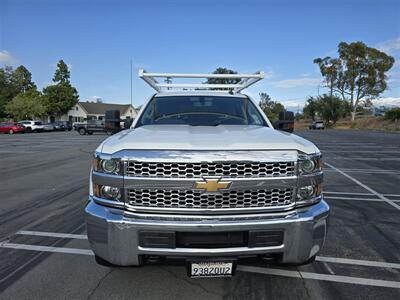 2019 Chevrolet Silverado 2500 HD Crew Ca LS  Utility 6.0L Gas,4x4,ladder rack! - Photo 27 - Santa Ana, CA 92703