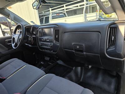 2019 Chevrolet Silverado 2500 HD Crew Ca LS  Utility 6.0L Gas,4x4,ladder rack! - Photo 23 - Santa Ana, CA 92703