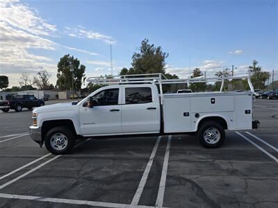 2019 Chevrolet Silverado 2500 HD Crew Ca LS  Utility 6.0L Gas,4x4,ladder rack! - Photo 25 - Santa Ana, CA 92703