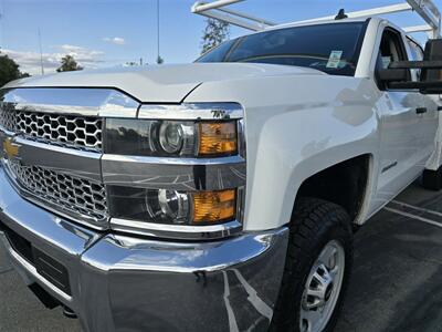 2019 Chevrolet Silverado 2500 HD Crew Ca LS  Utility 6.0L Gas,4x4,ladder rack! - Photo 28 - Santa Ana, CA 92703